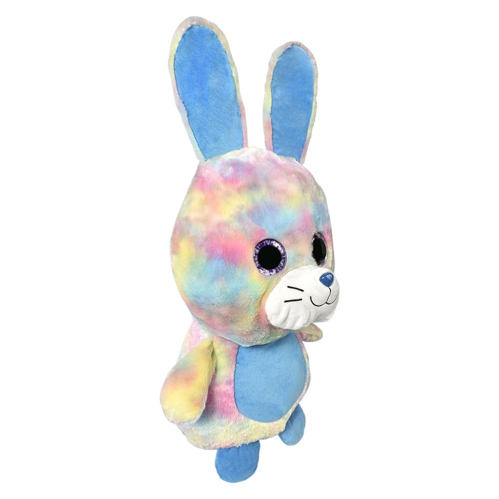 6 pieces 22" Plump Pal Bunny (ss) - Plush Toys