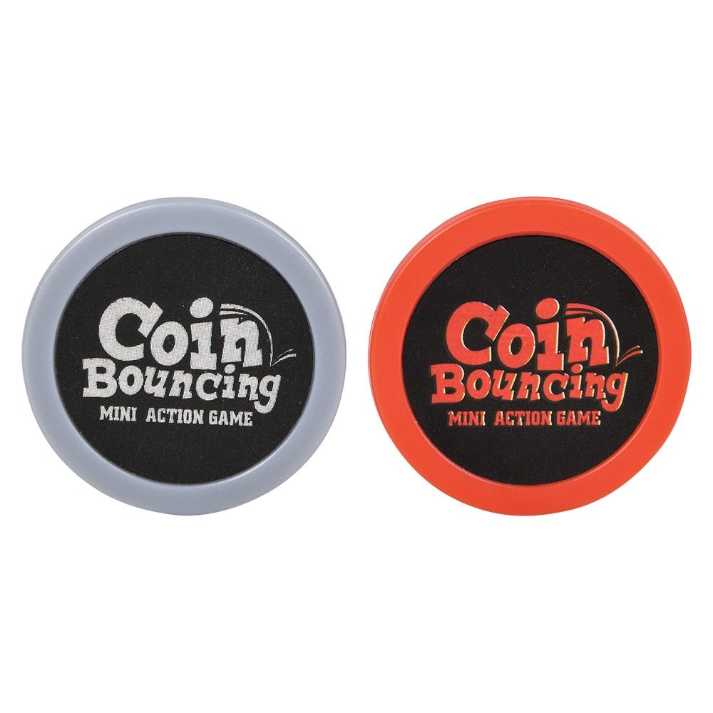 96 pieces 4.5" Desk Top Coin Bouncing Game - Store