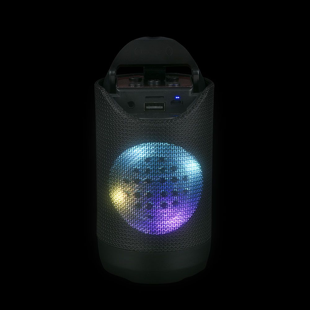 24 pieces 6" LighT-Up Portable Wireless Speaker - Speakers and Microphones