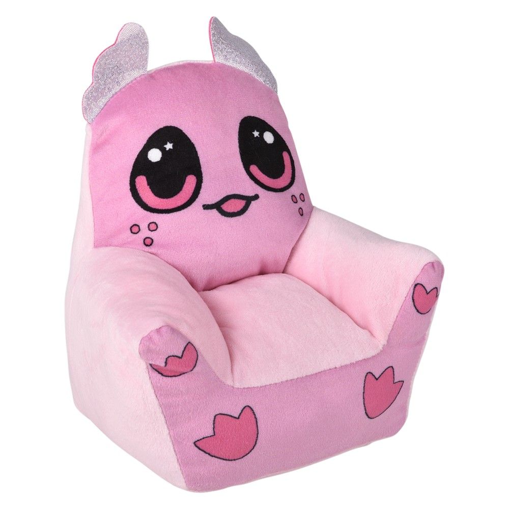 40 pieces 8 inch Mini Plush Chair - Plush Toys