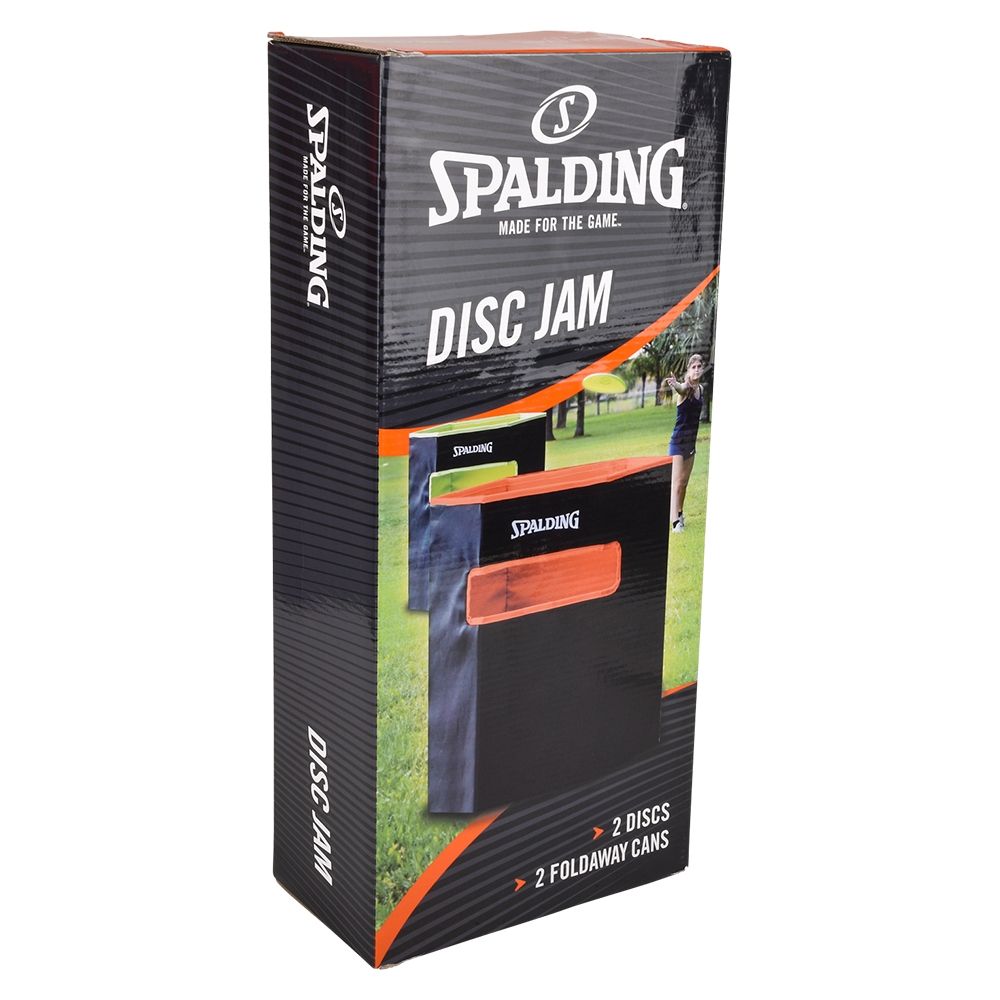 6 Wholesale Spalding Disc Jam
