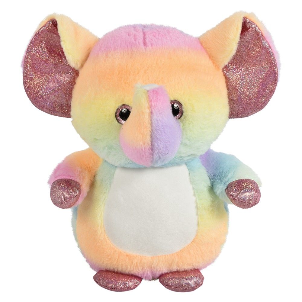 18 pieces 14" Plump Pal Elephant - Plush Toys