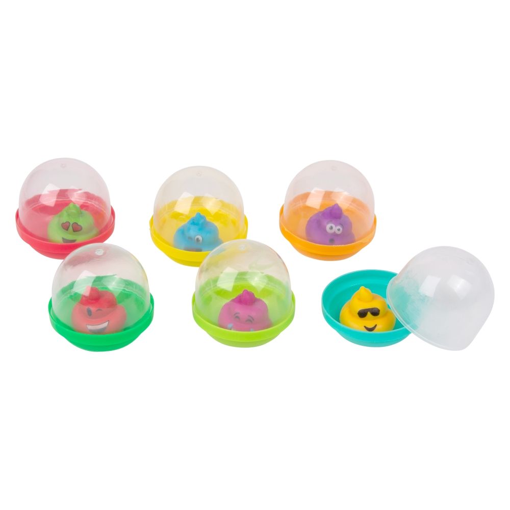 250 Wholesale 1.1-inch Poop In 2-inch Capsule