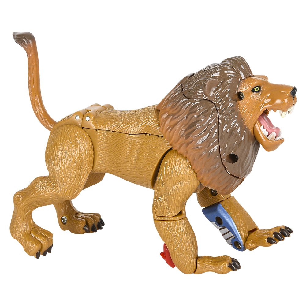 48 pieces Lion Robot Action Figure - Action Figures & Robots