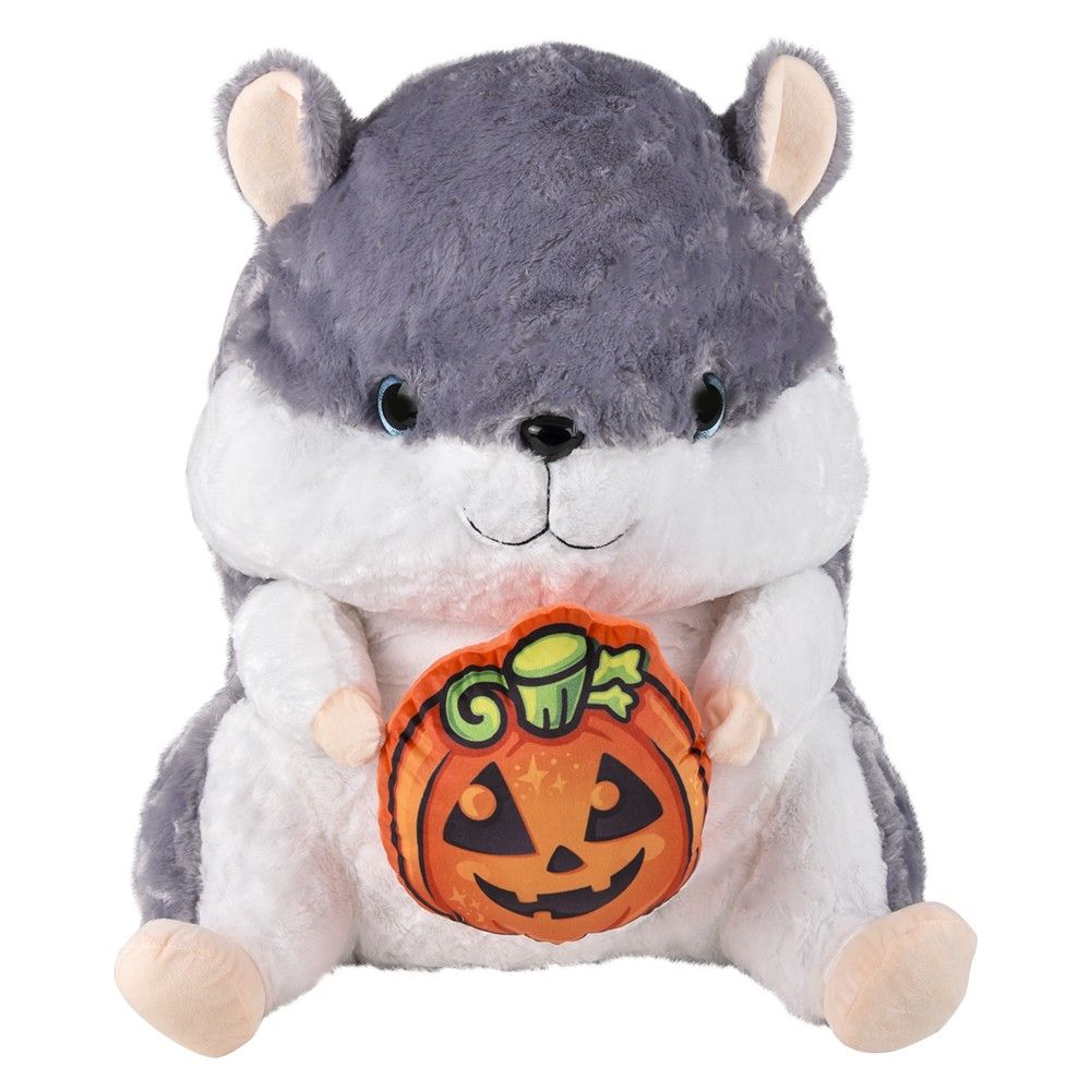 2 pieces 26" Belly Buddy Halloween Hamster - Plush Toys