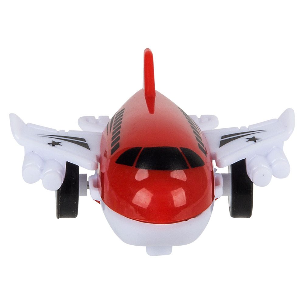 432 pieces 2" Pull Back Plastic Airplane - Car, Planes, Trains & Bikes
