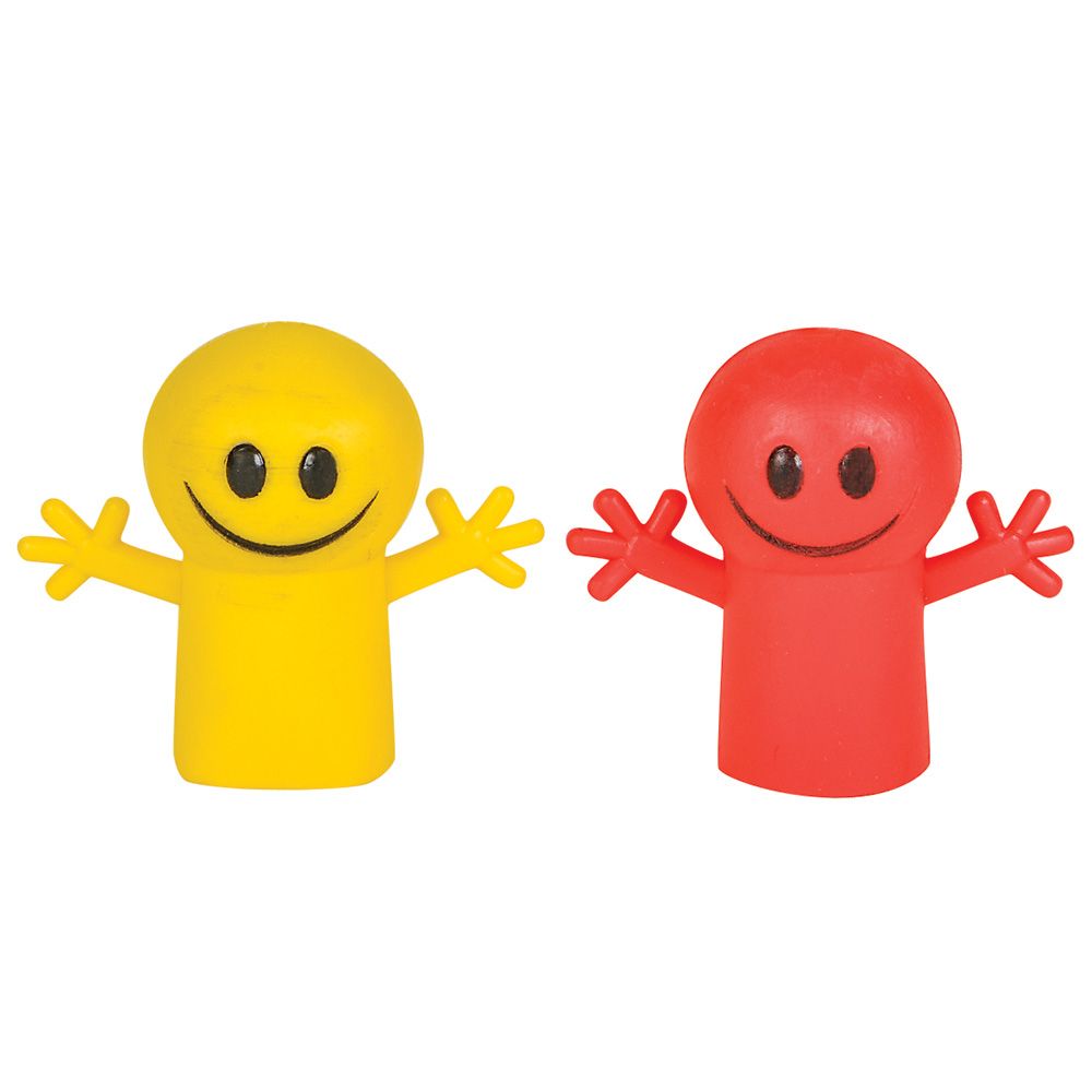 1440 pieces Smile Finger Puppet - Magic & Joke Toys