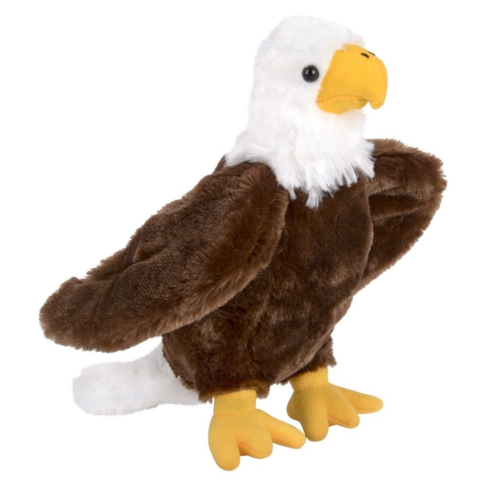 24 pieces 8" Animal Den Eagle Plush - Plush Toys