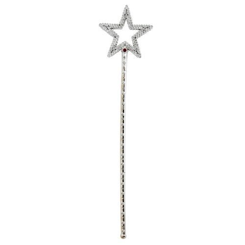 48 Wholesale Pretty Princess Star Wand