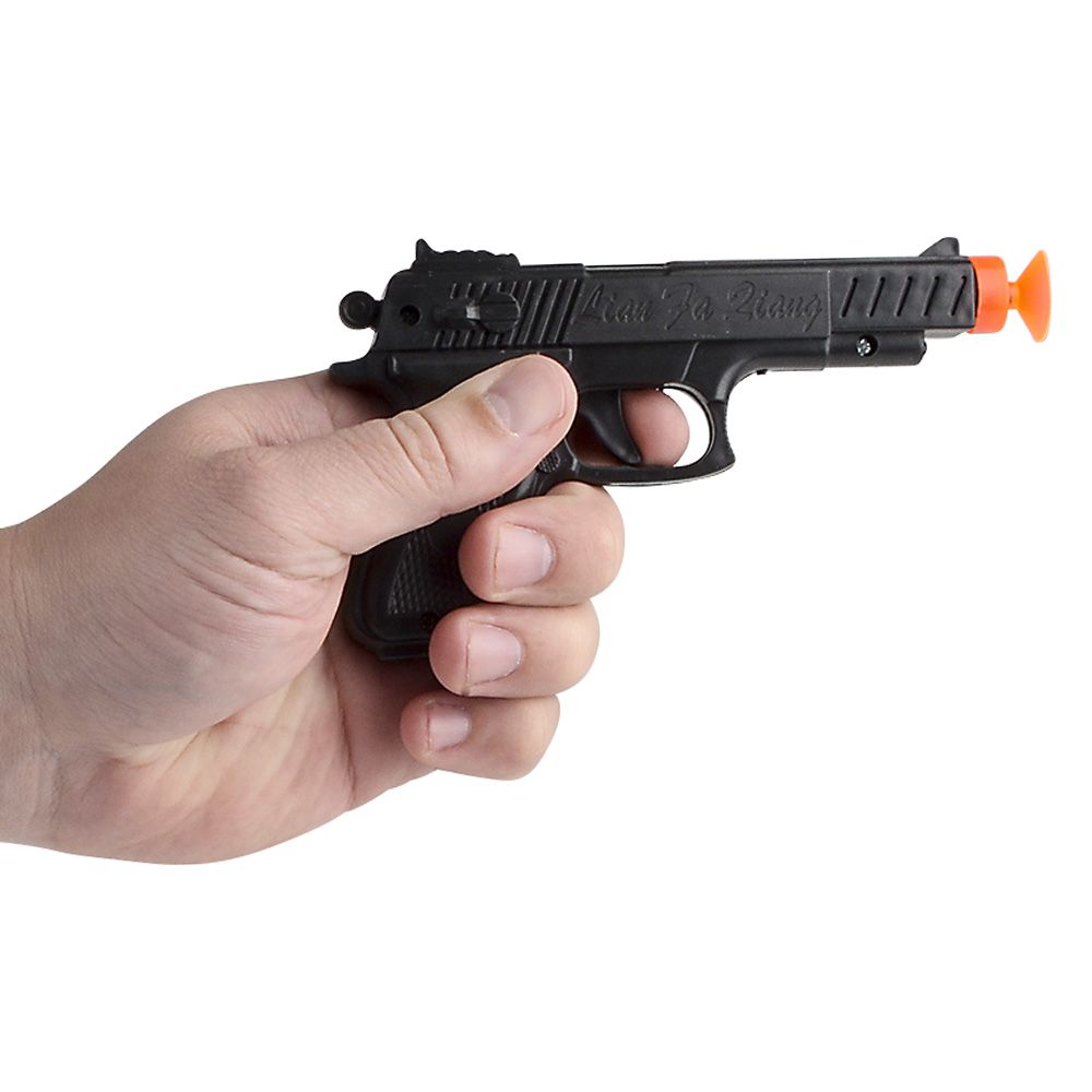 96 pieces Police Set 8 pc - Toy Weapons
