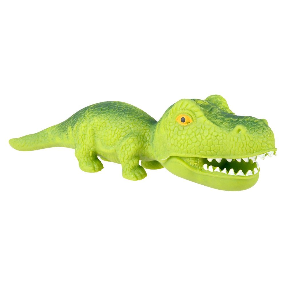 48 pieces 7.5" Stretchy Sand Dinosaur - Slime & Squishees