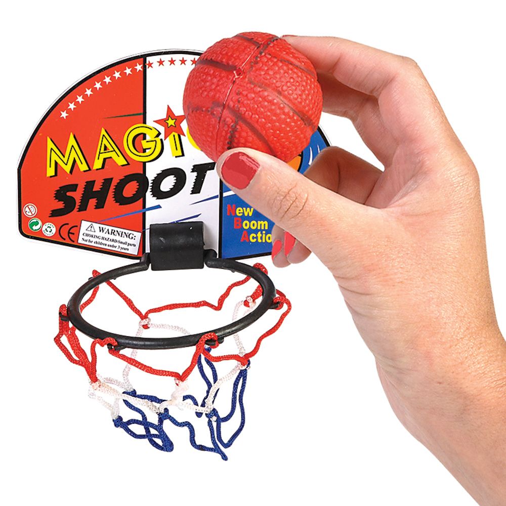 240 pieces Magic Shot Basketball Set - Balls