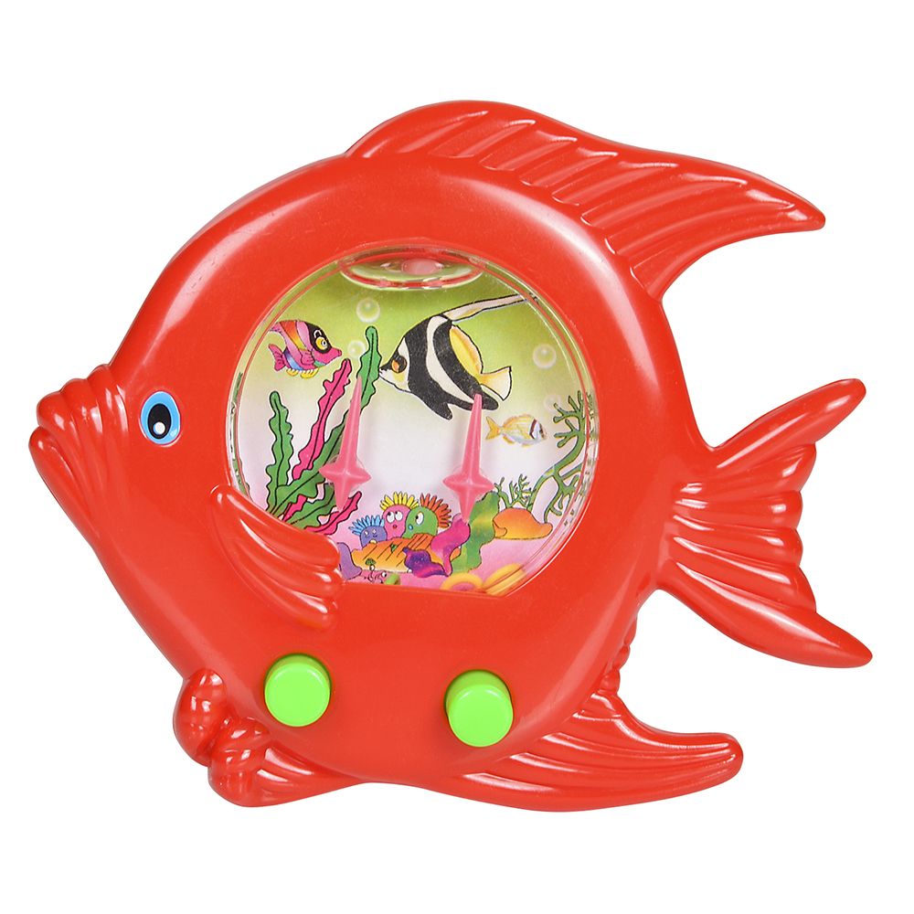 288 Pieces of 5" Fish Water Game