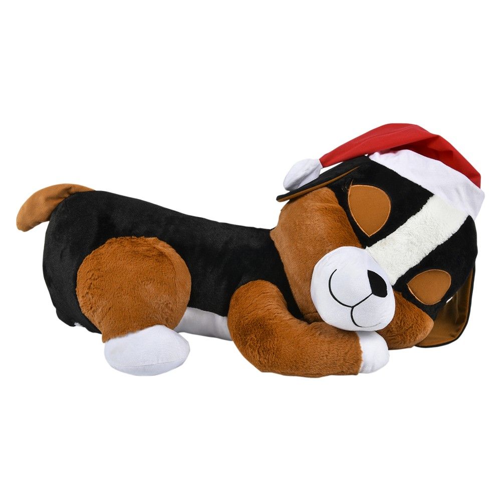 3 pieces 36" Dozy Christmas Plush Assortment (ss) - Plush Toys