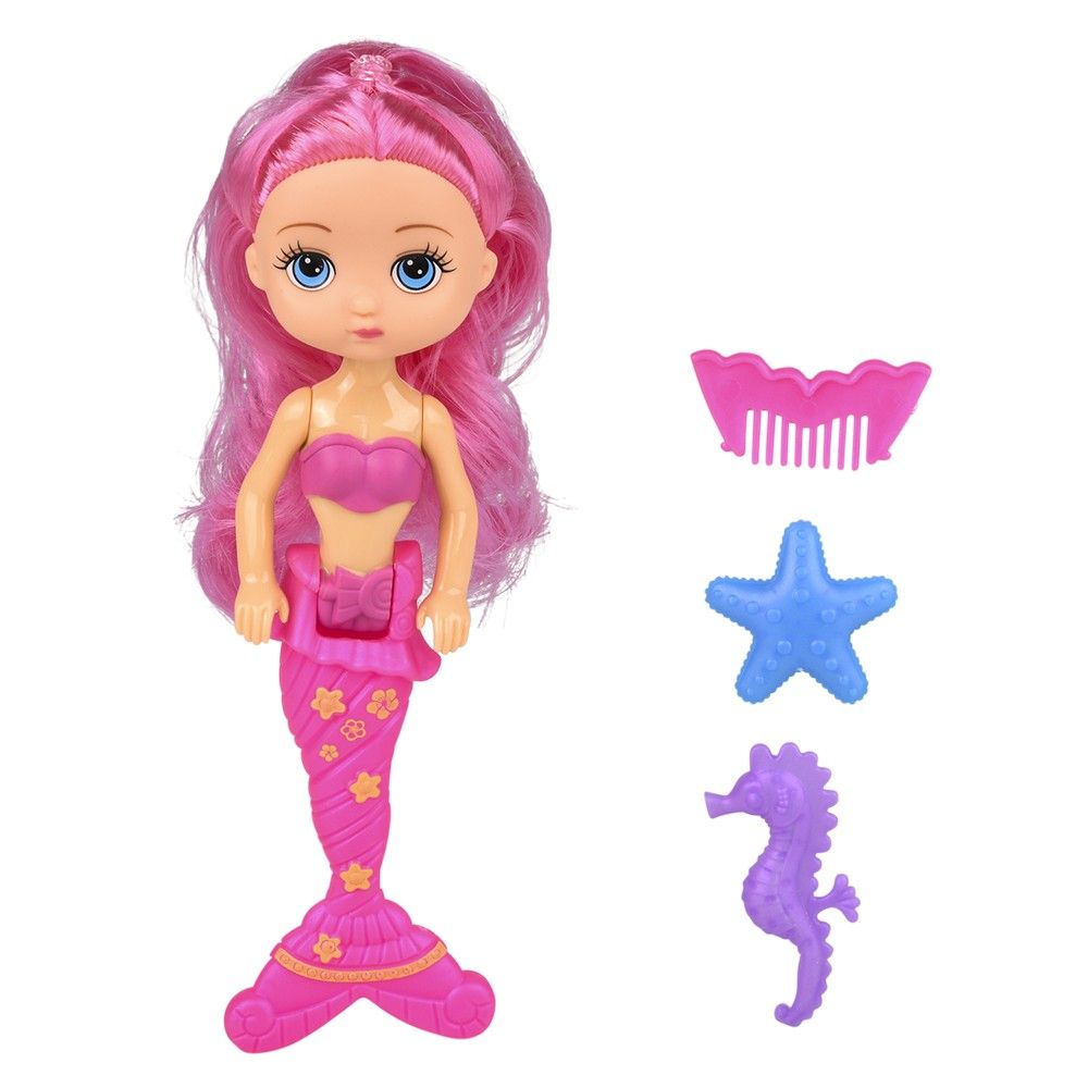 48 pieces 7" Mermaid Figurine - Home Accessories