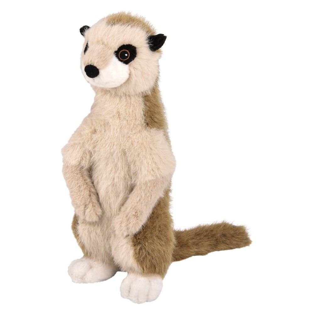 24 pieces 11 inch Animal Den Meerkat - Plush Toys