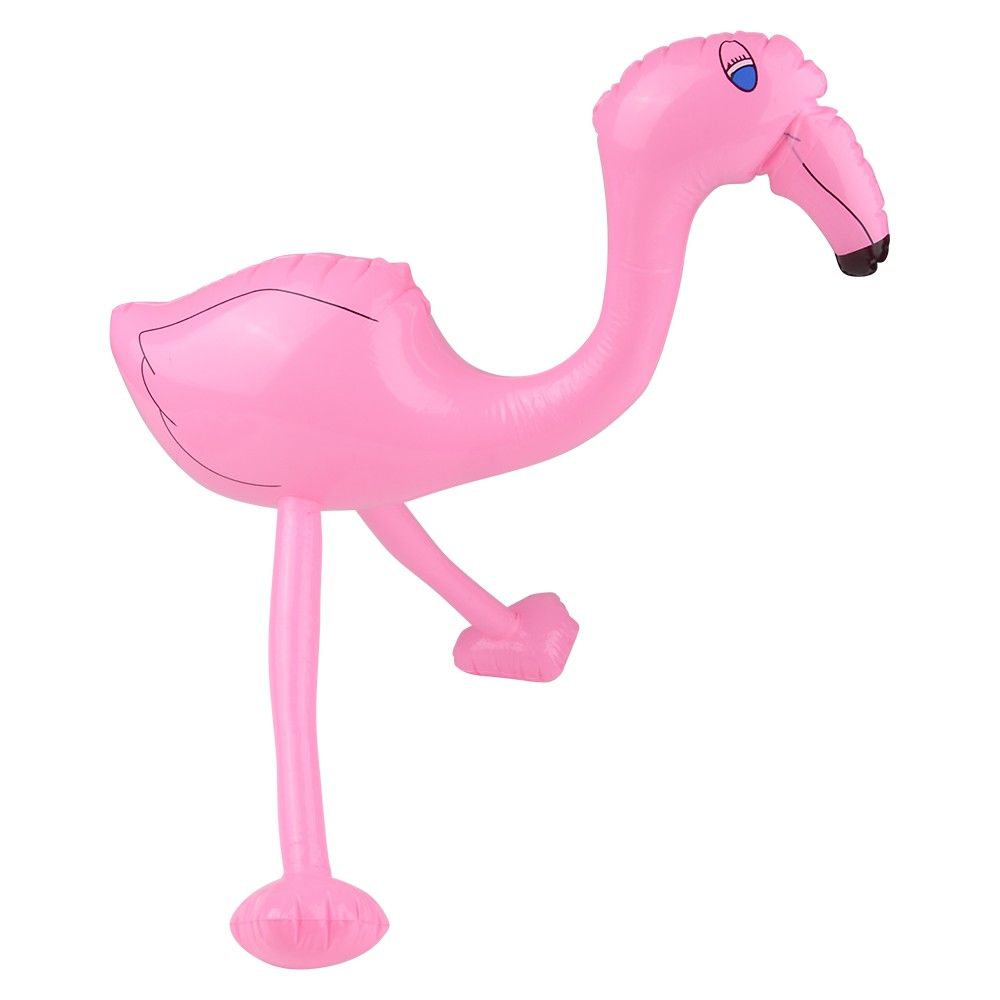 288 of 27 inch Flamingo Inflate