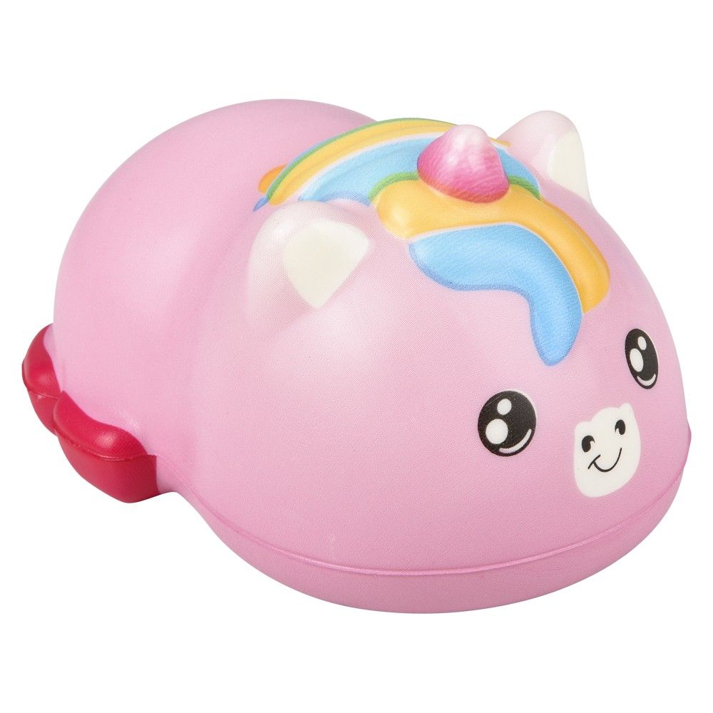 72 pieces Squish Unicorn 6.5" - Slime & Squishees