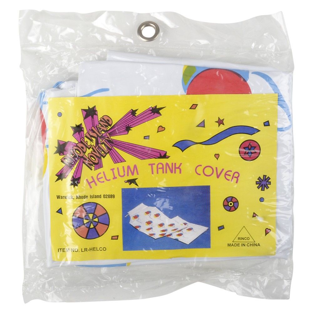 9216 pieces Helium Tank Cover - Store