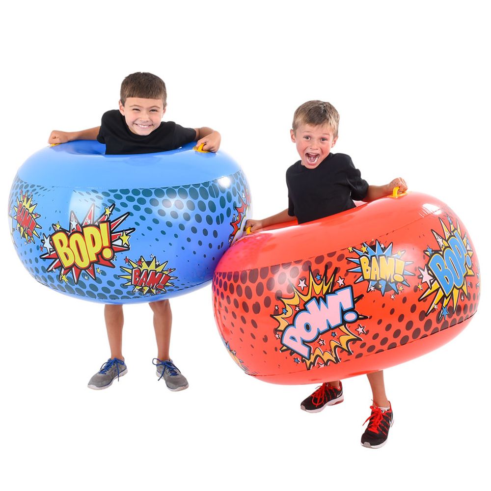 4 pieces BodY-Bumper Inflate Set - Inflatables