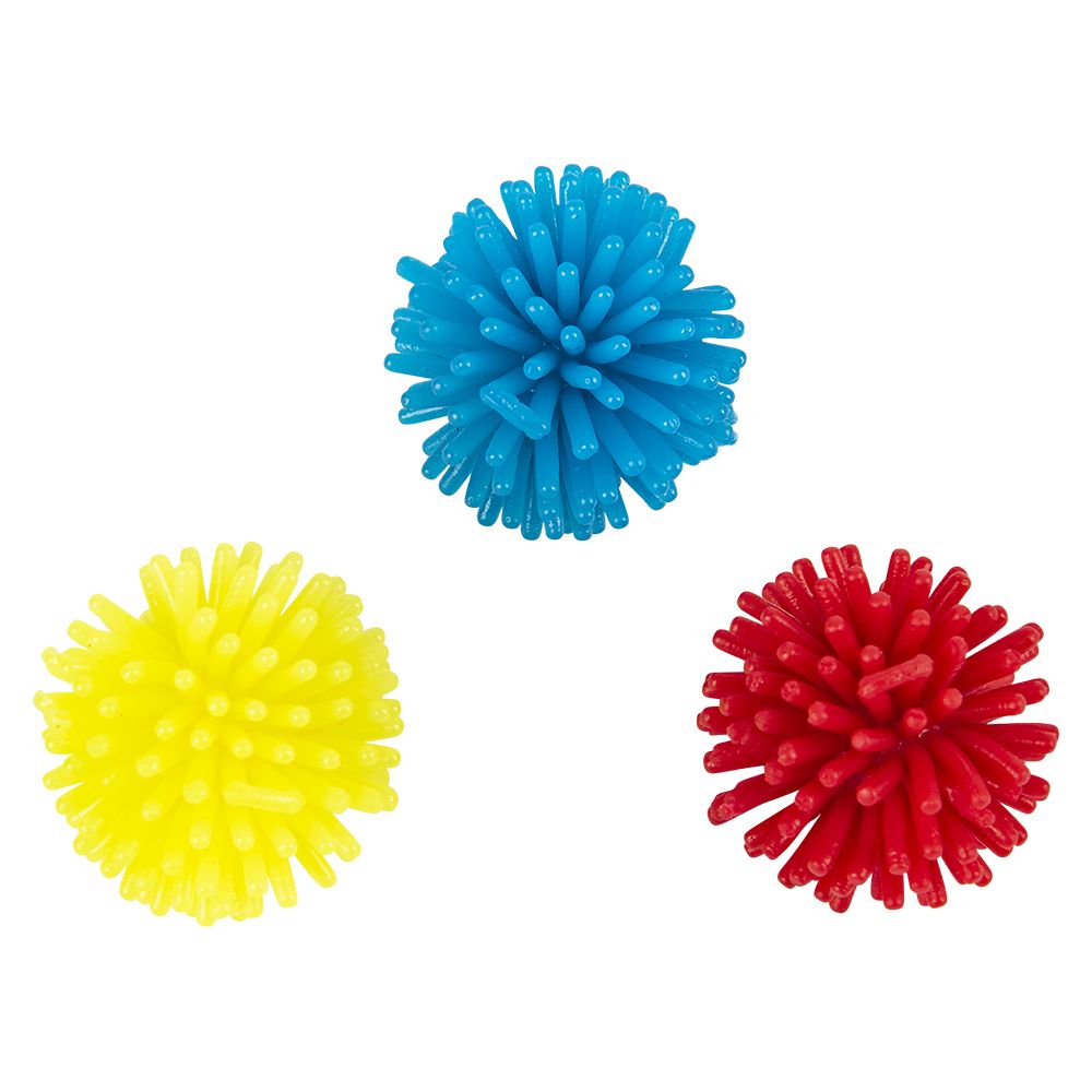 1728 pieces 1.30" Spiky Hedgehog Ball - Balls