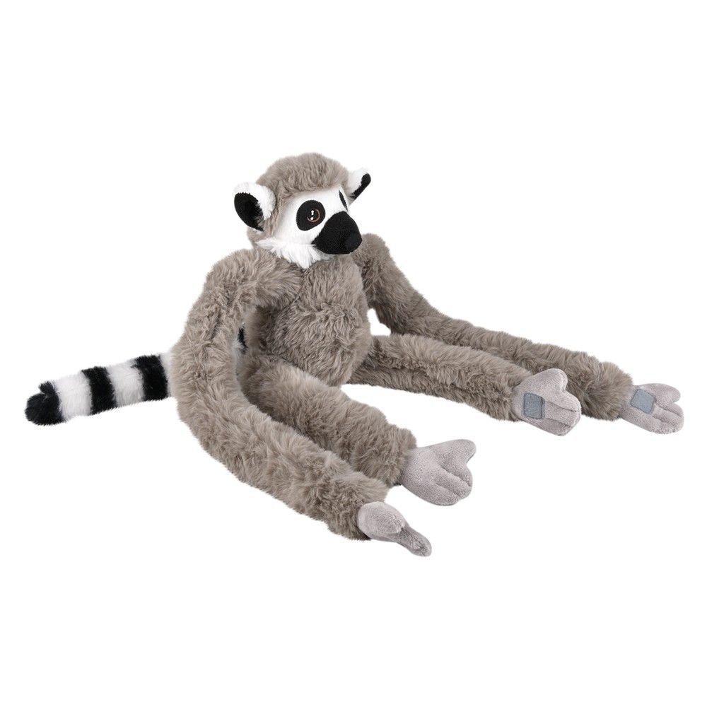 36 pieces 28 inch Earth Safe ExtenD-A-Pull Ring Tail Lemur - Plush Toys