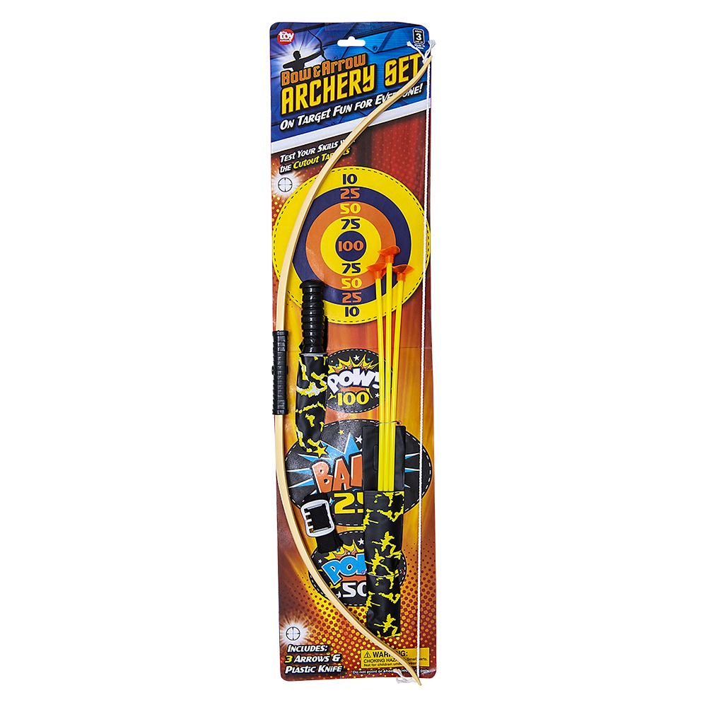 36 pieces 30" Bow And Arrow Set - Sports Toys