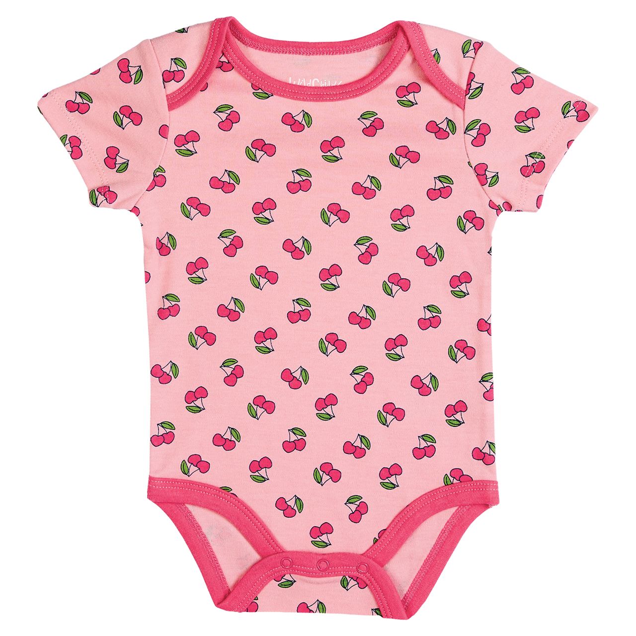 48 pieces 3-Piece Baby Bodysuit - The Snuggle Is Real - Baby Apparel
