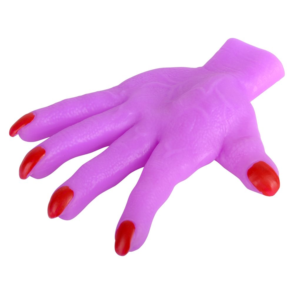 144 pieces Monster Hand Glove (3 Asst.) 7 inch  12/28 - Store