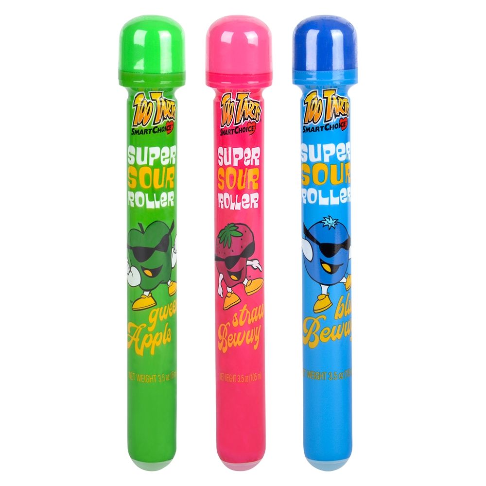90 Wholesale Super Sour Roller
