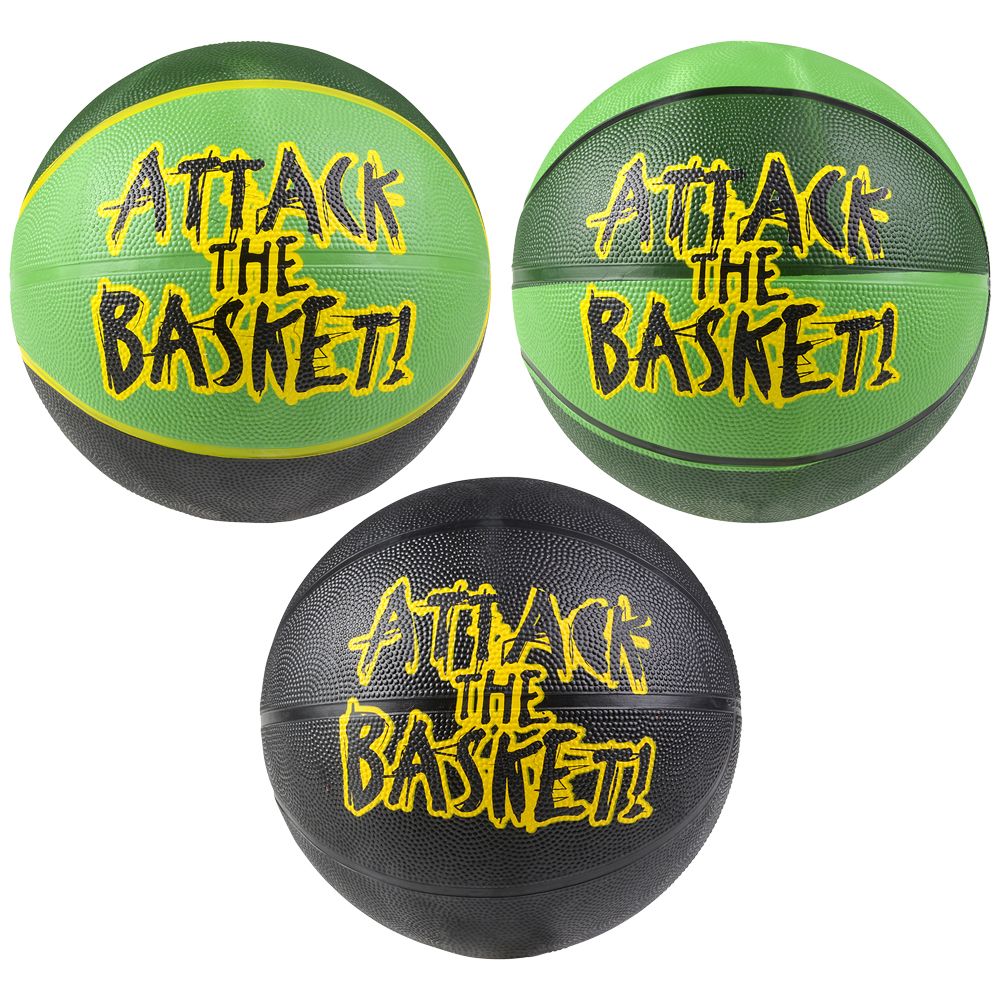 25 pieces 9.5" T-Rex Attack Basketball - Balls