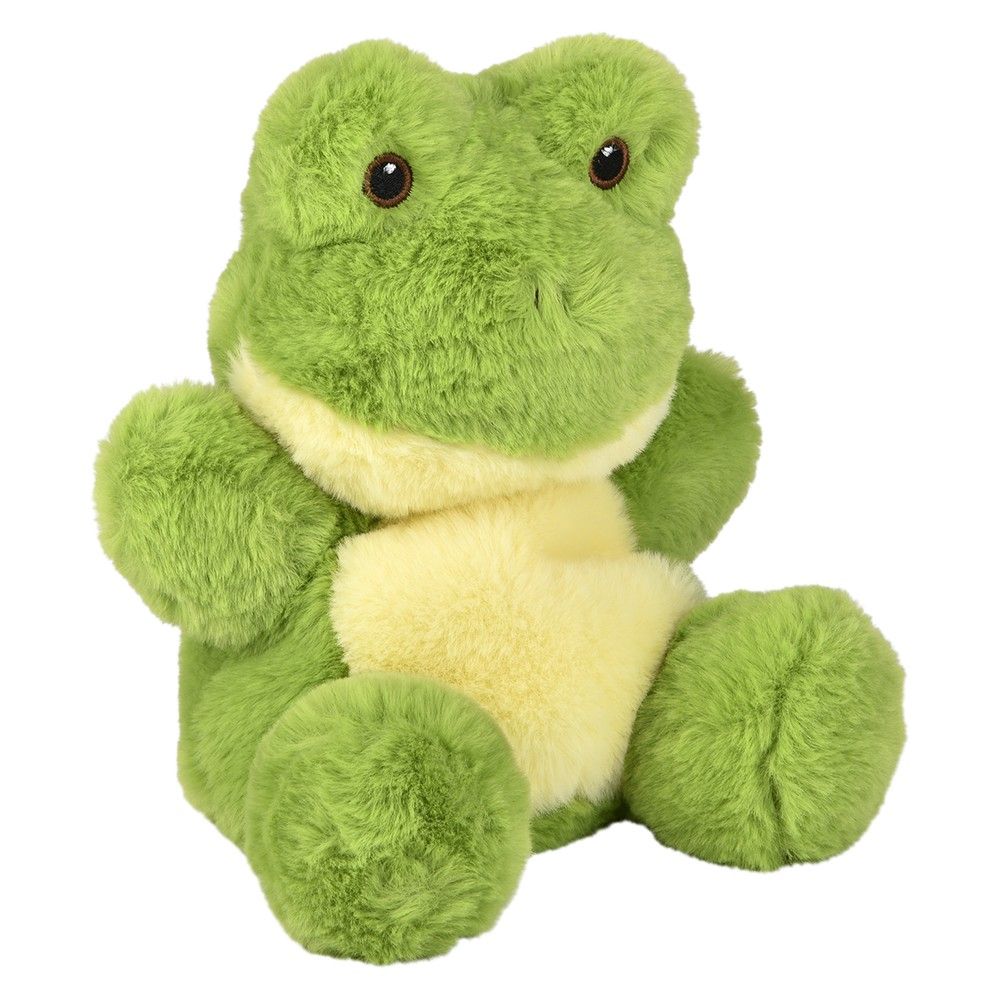 24 pieces 7" Clutch Crew Frog - Plush Toys