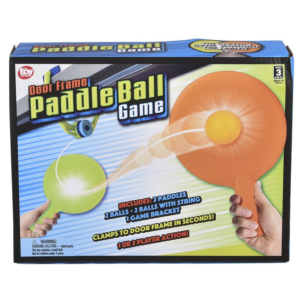 24 pieces Door Frame Table Tennis Set - Sports Toys