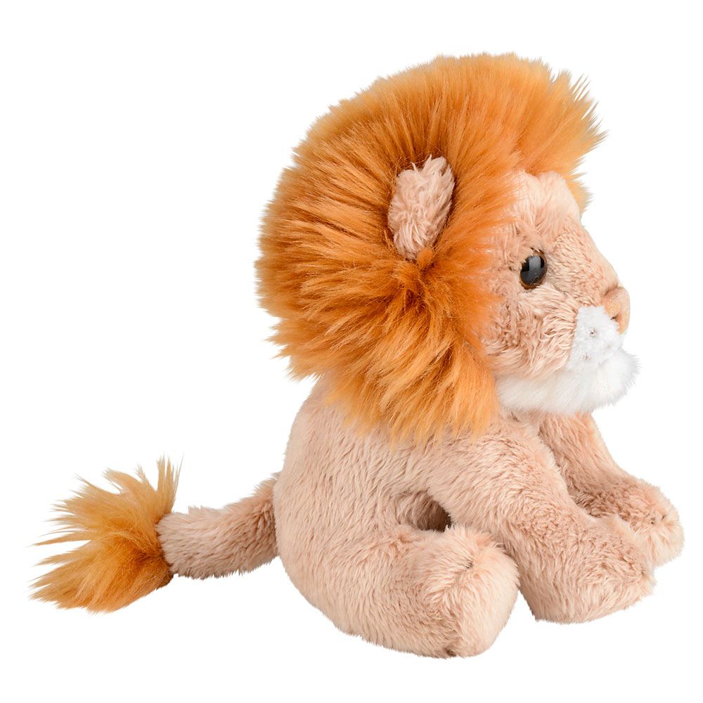 72 pieces 5" Buttersoft Small World Lion - Plush Toys