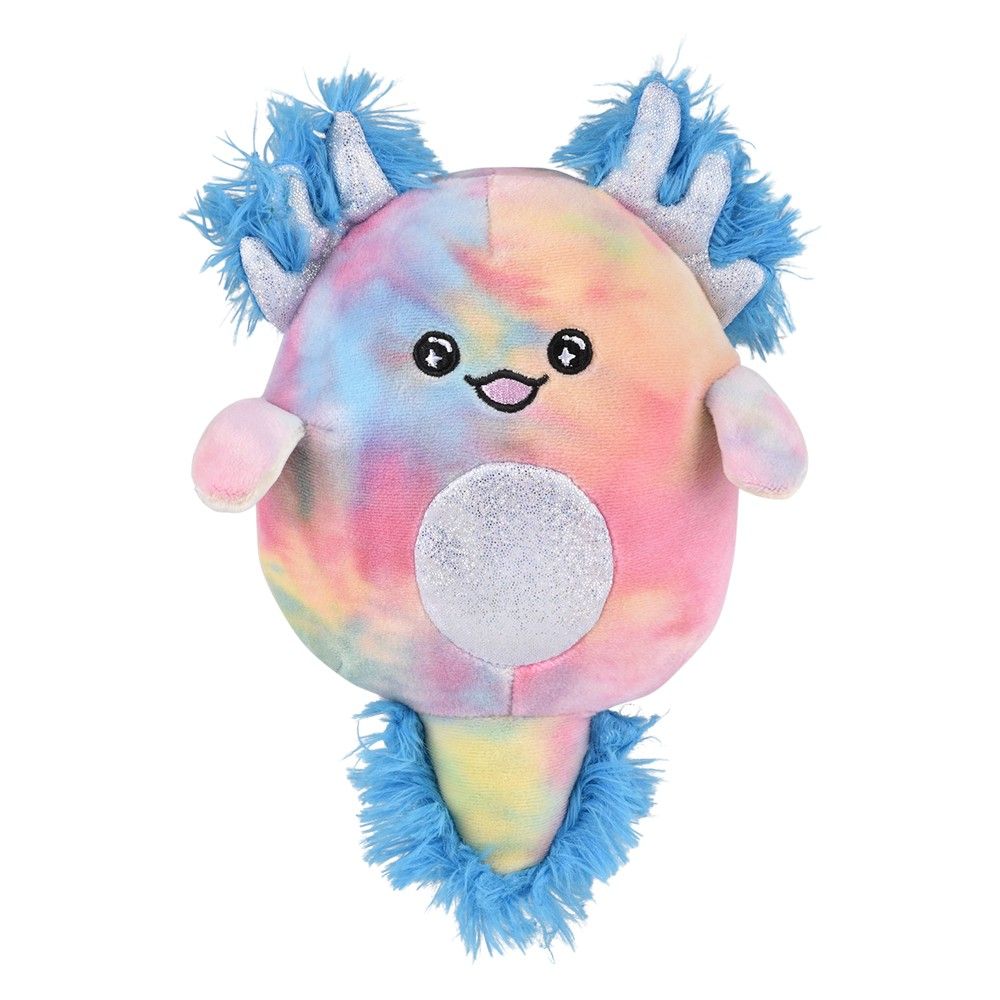 80 pieces 6" SquishY-Ishies Axolotl - Plush Toys