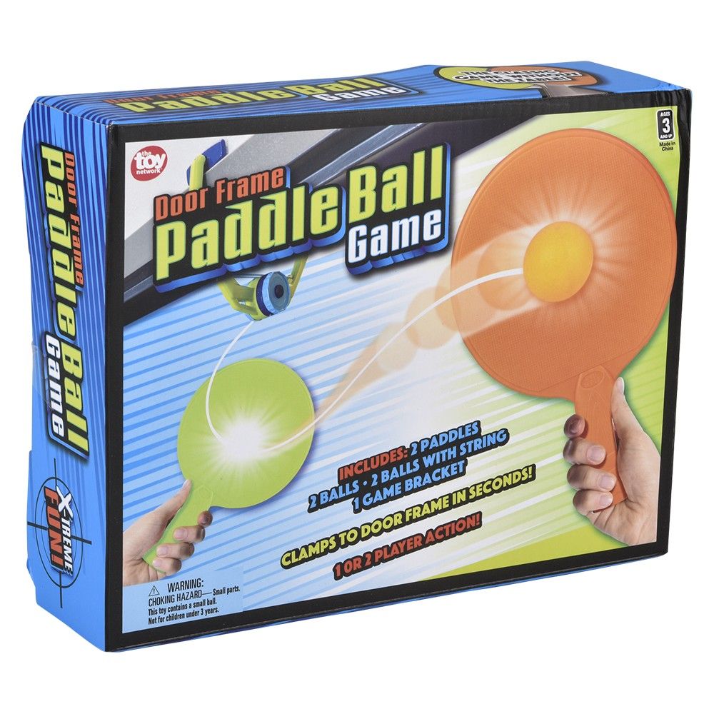 24 pieces Door Frame Table Tennis Set - Sports Toys