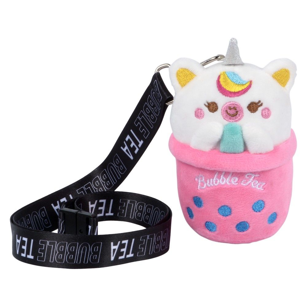180 pieces 4" Lanyard Animal Cup - ID Holders