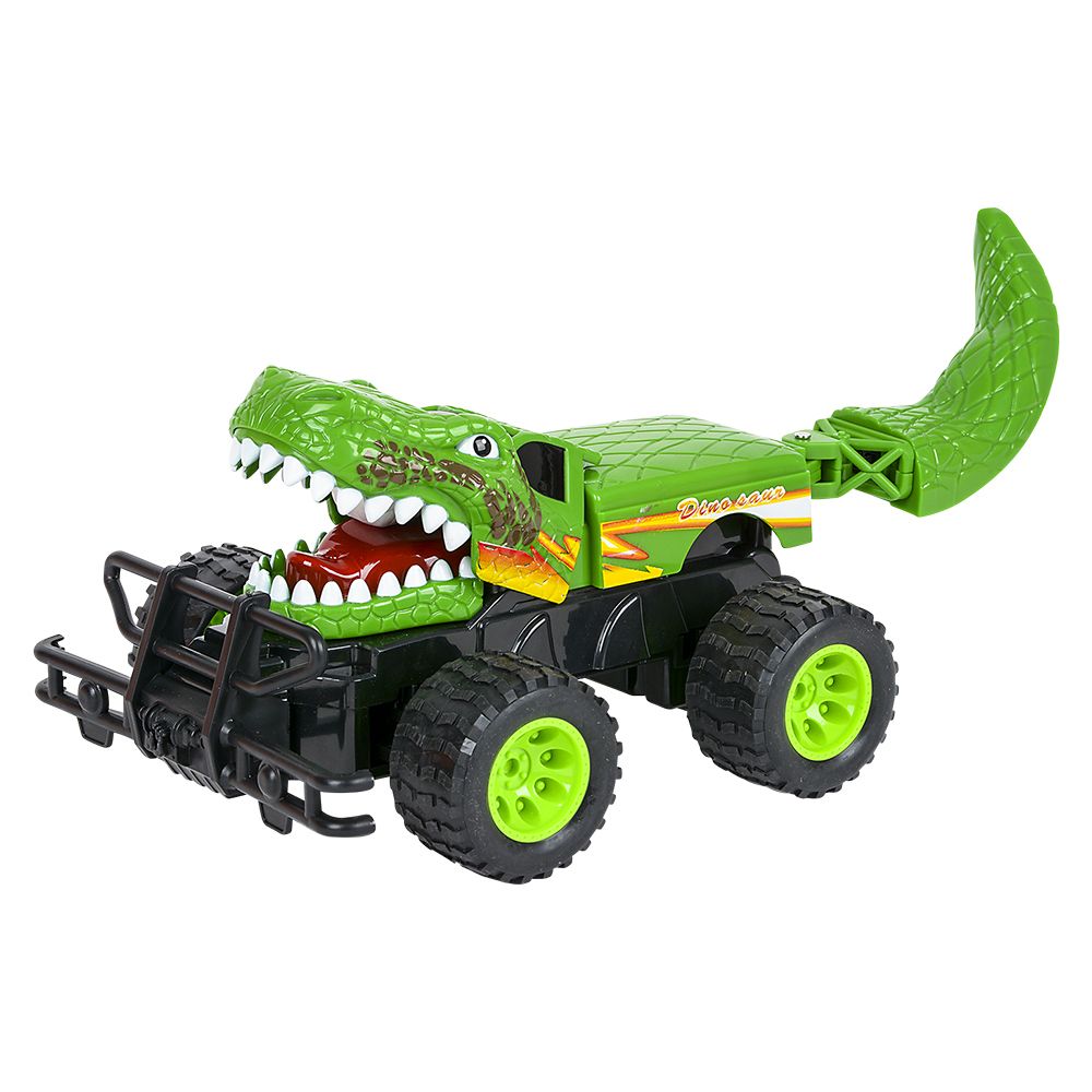 8 pieces 14" T-Rex R/c Car - Animal & Reptiles