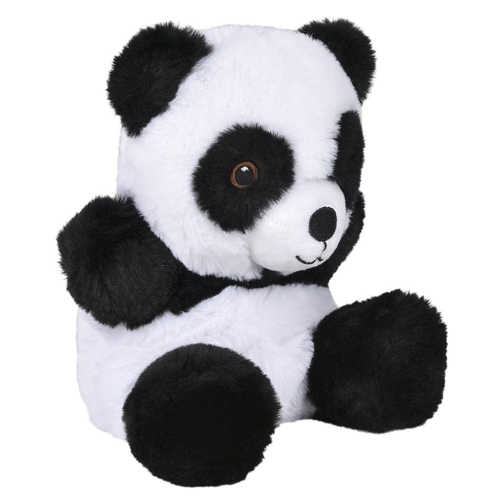 24 pieces 7" Clutch Crew Panda - Plush Toys