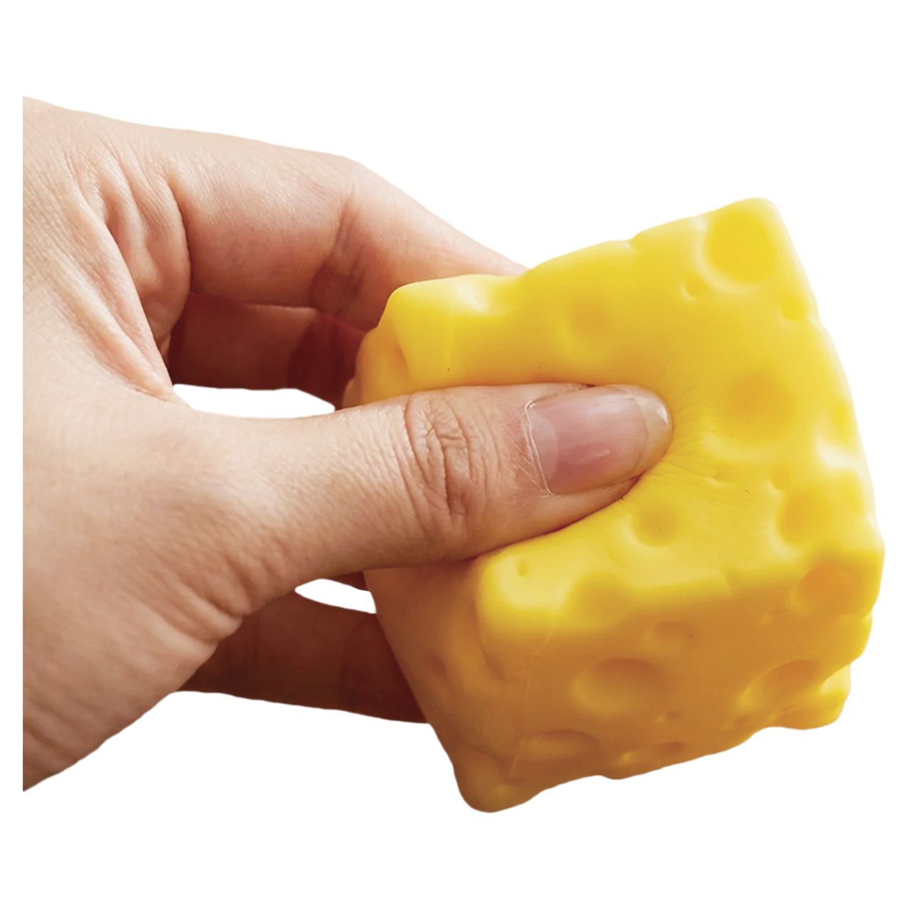 288 pieces Squishy Cheese Stress Toy - Slime & Squishees