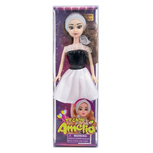 12 Wholesale Trendy Amelia Dolls