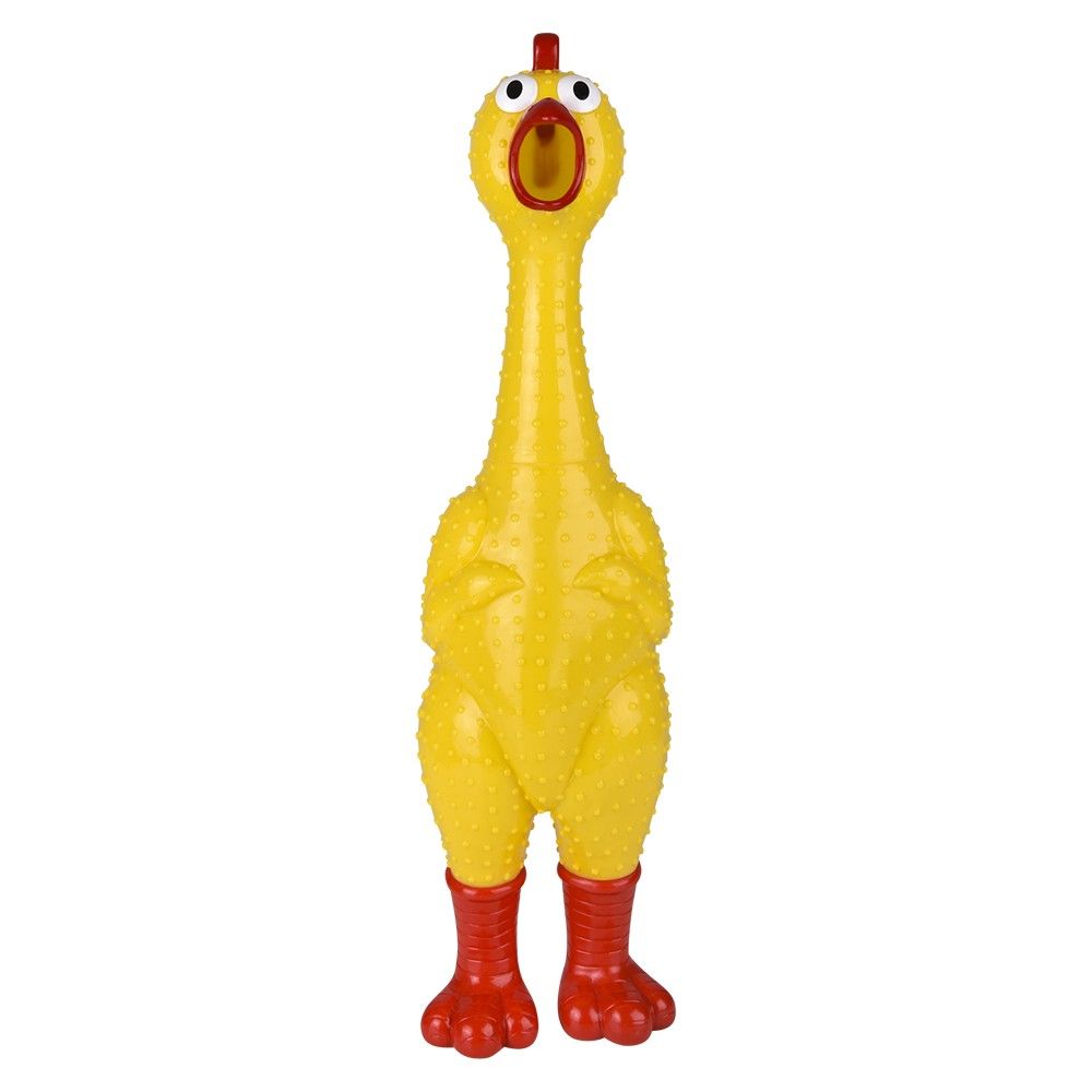 6 pieces 24" Giant Rubber Chicken - Slime & Squishees