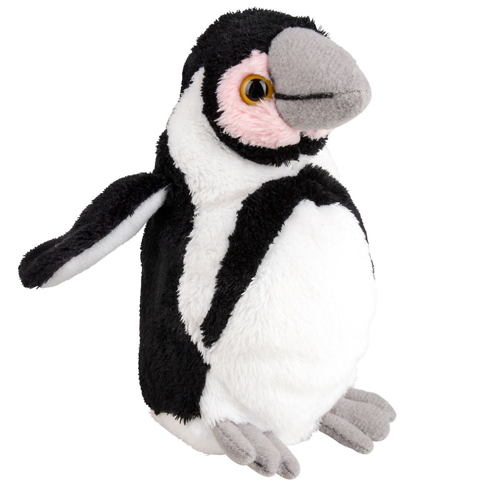 72 pieces 5" Buttersoft Small World Penguin - Plush Toys