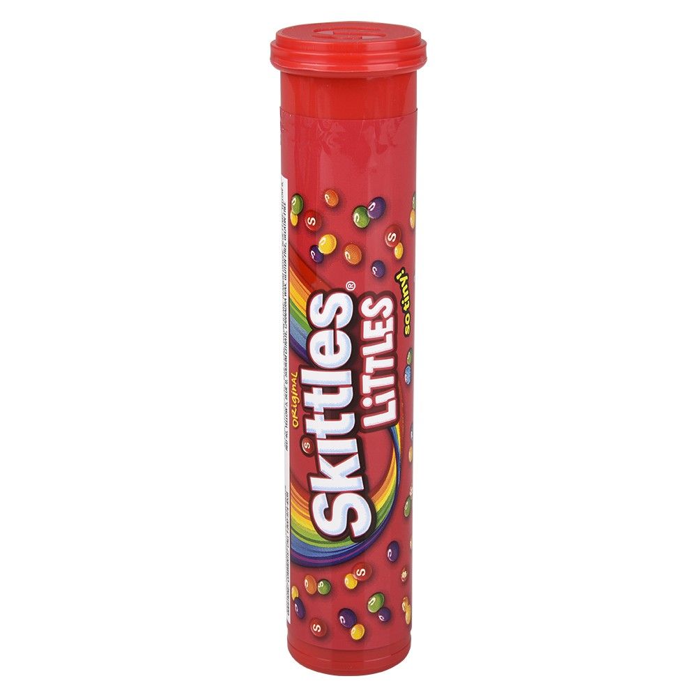 144 pieces Skittles Share Size Mega Tube - Food & Beverage
