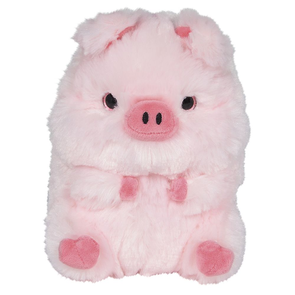 66 pieces 7" Belly Buddy Pig - Plush Toys