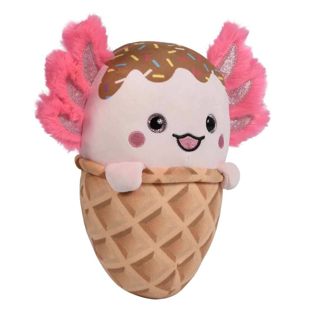 48 pieces 8 inch Foodie - Plush Toys