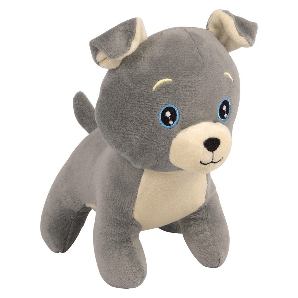 60 pieces 8" Standing Dogs - Plush Toys
