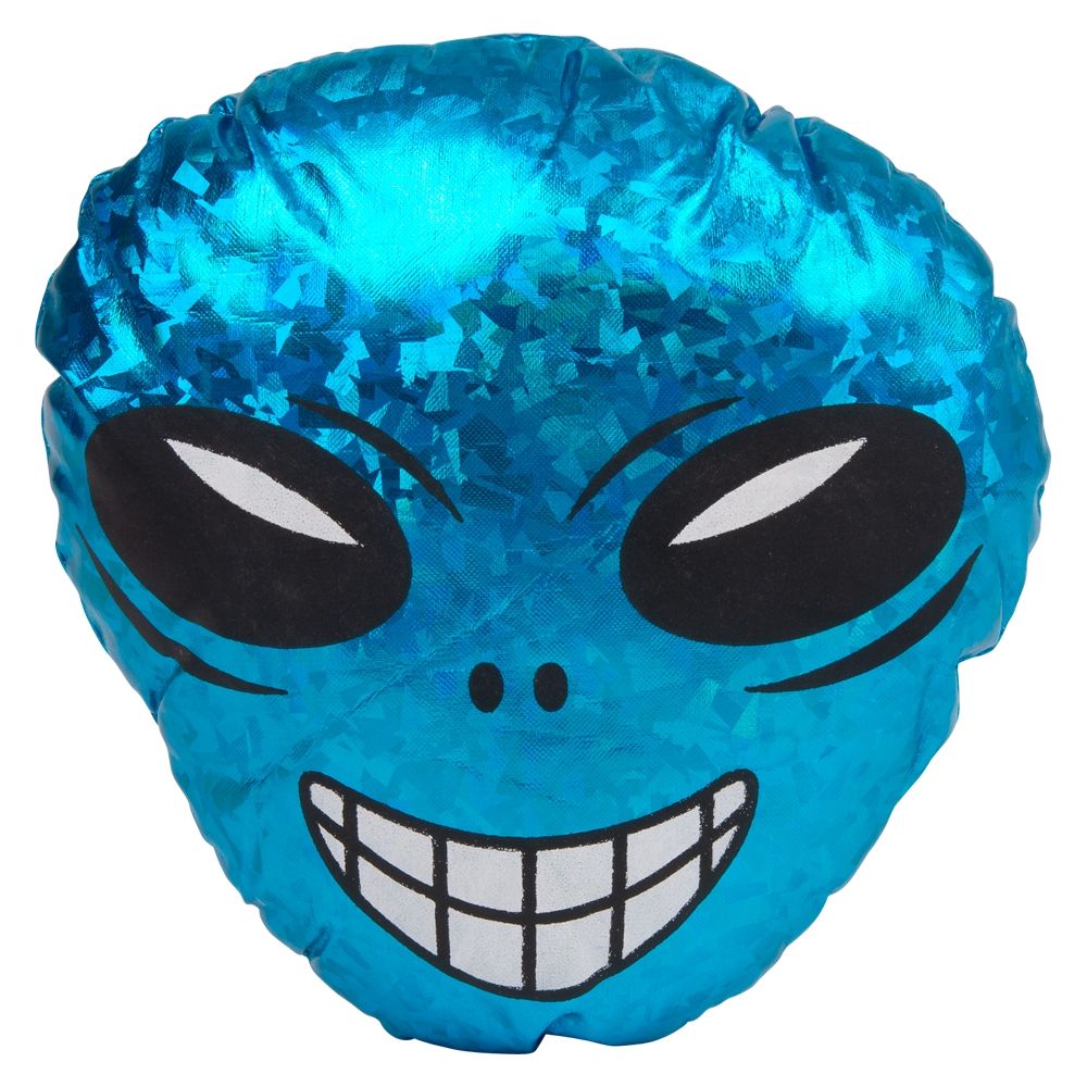 120 pieces 8 inch Alien Head - Plush Toys