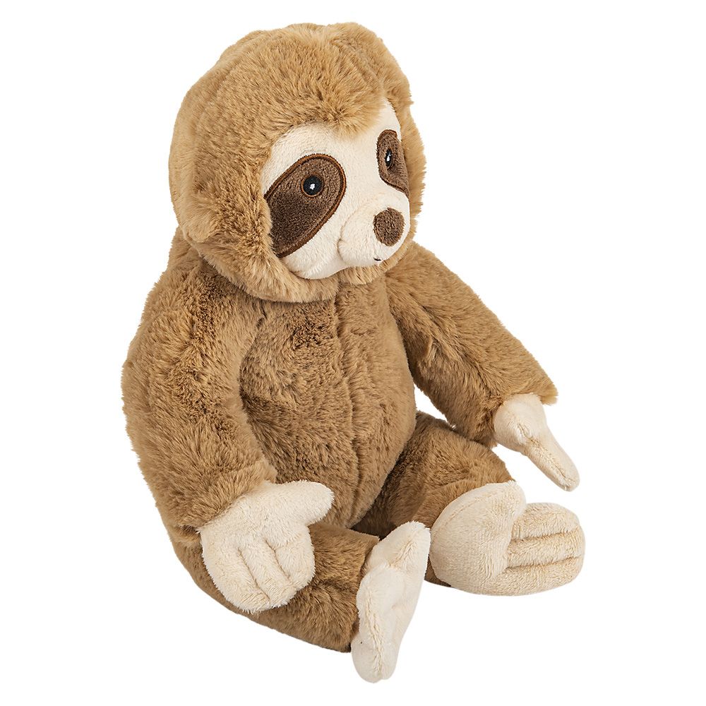 12 pieces 10" Earth Safe Sloth - Plush Toys