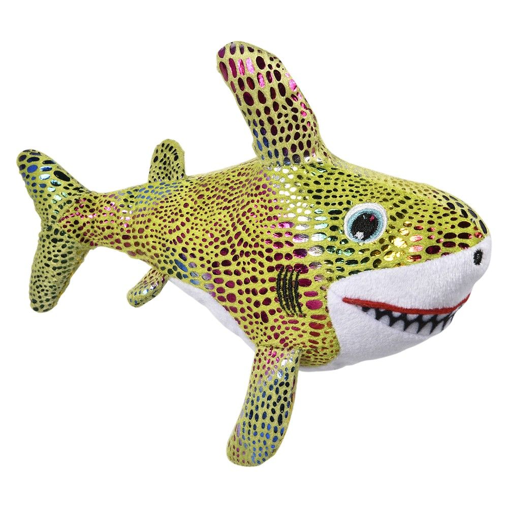 168 pieces 8" Plush Shark - Plush Toys